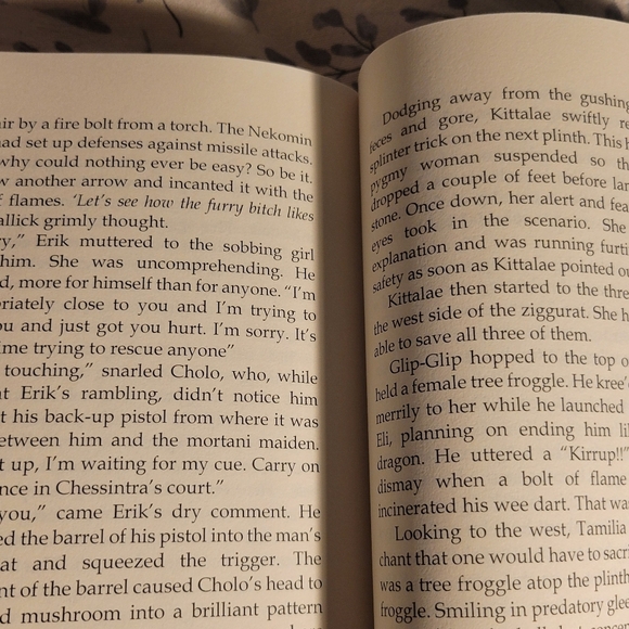 The Chronicles of Crallick Book - Picture 9 of 9